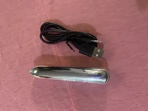 Rechargeable Mini Bullet Vibrator