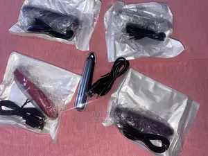 Rechargeable Mini Bullet Vibrator