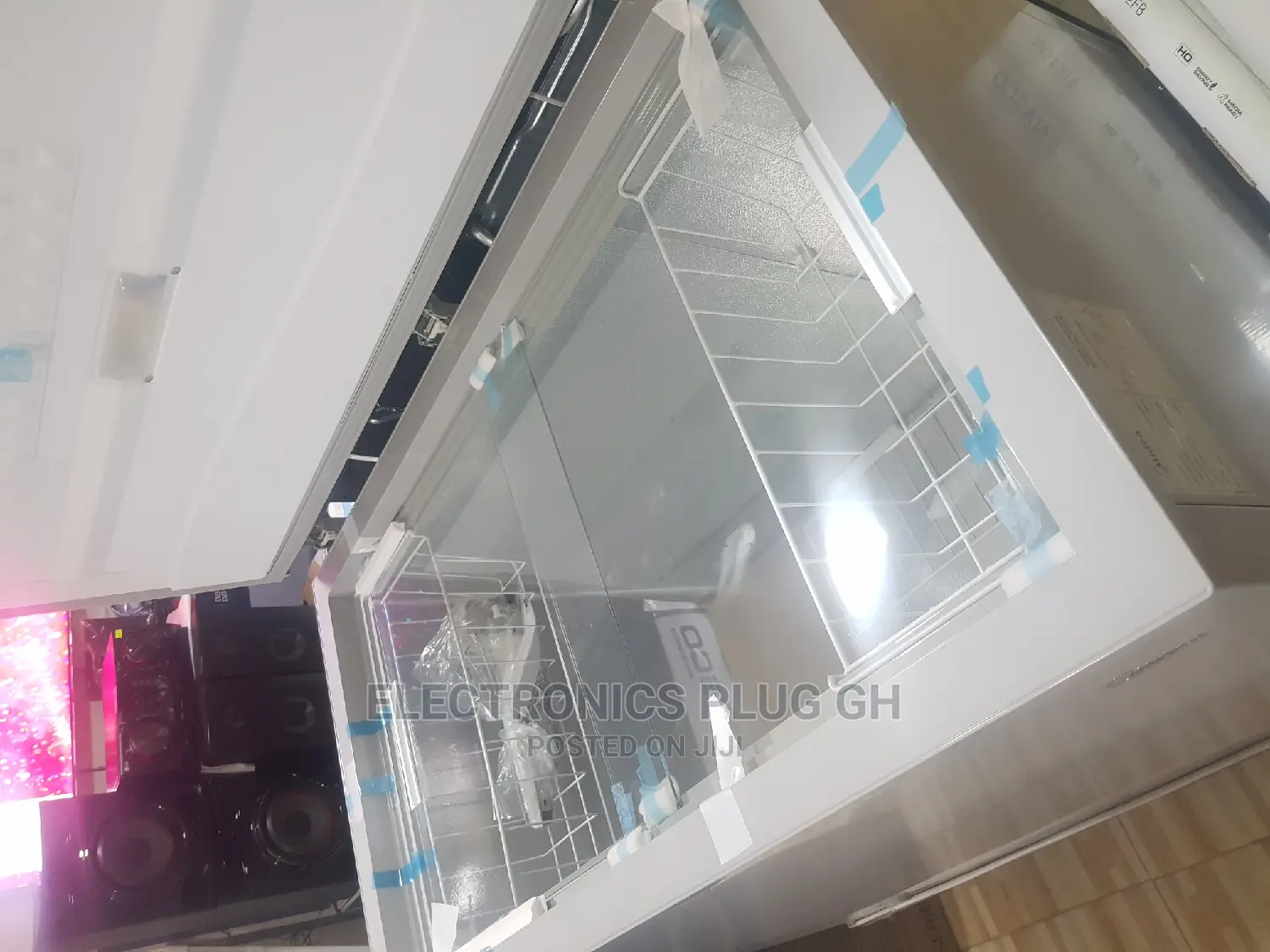 Midea 294 Litres Chest Freezer