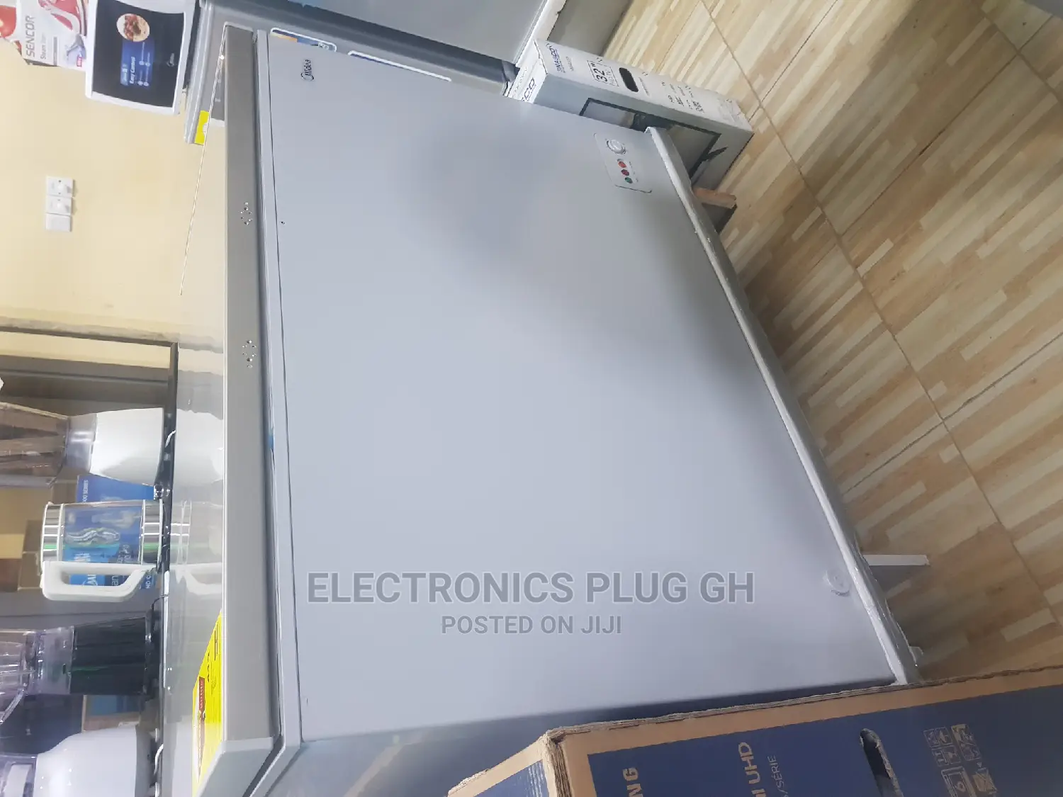 Midea 294 Litres Chest Freezer