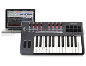 Studio Keyboard Novation Nocturn 25