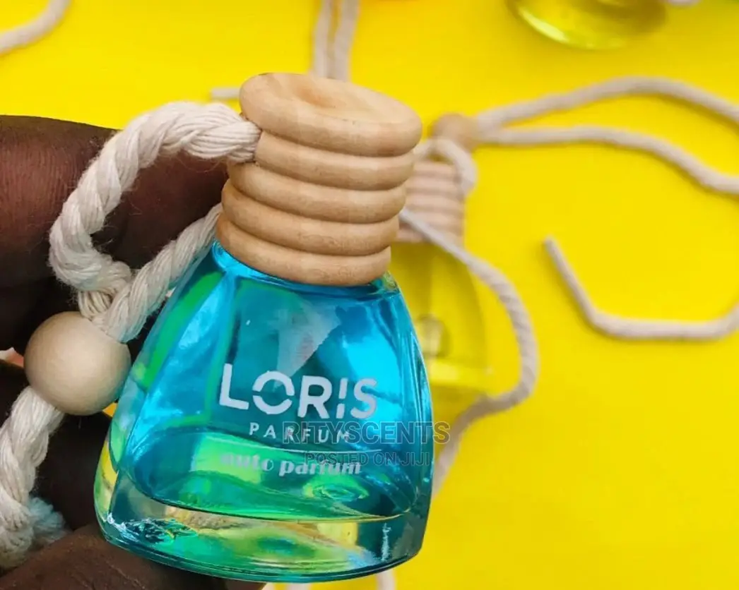 Loris Car Perfume / Car Air Freshener
