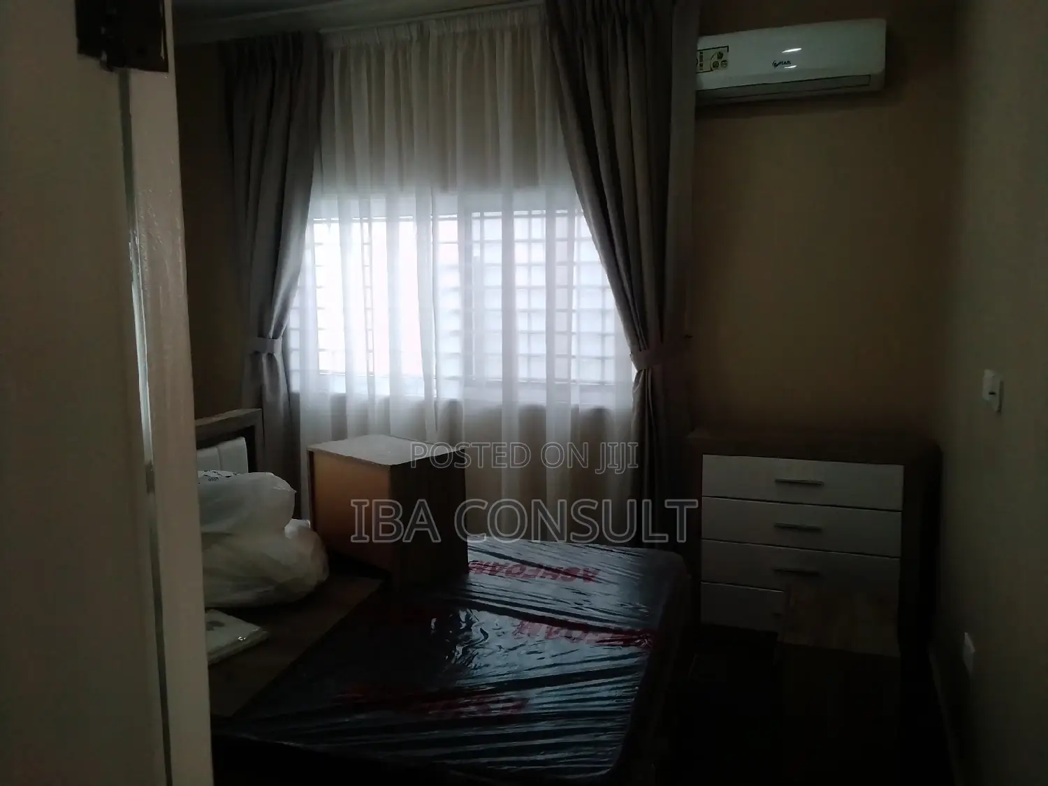 Furnished 3bdrm House in Data Center Amrahia, Adenta for sale