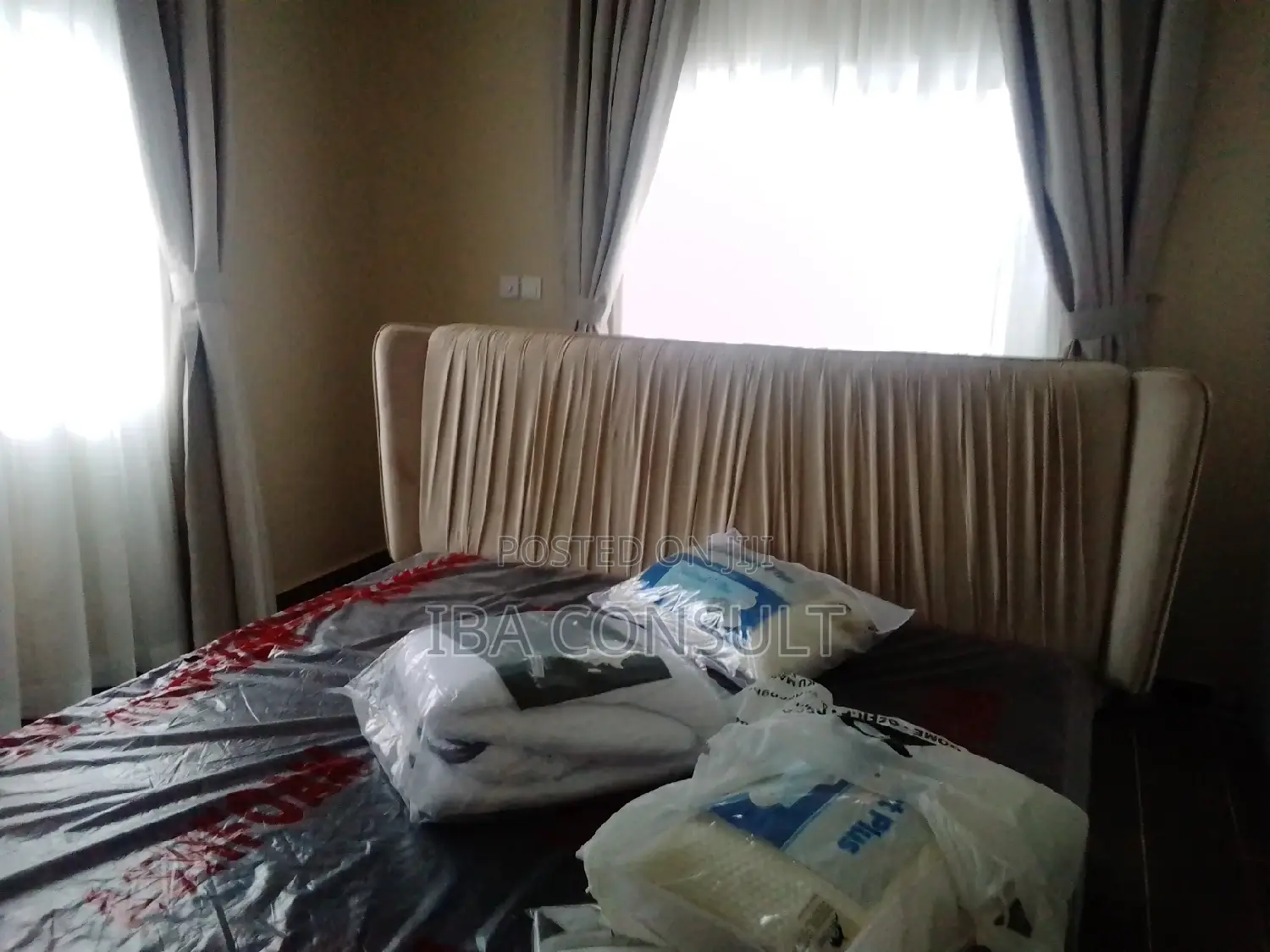 Furnished 3bdrm House in Data Center Amrahia, Adenta for sale