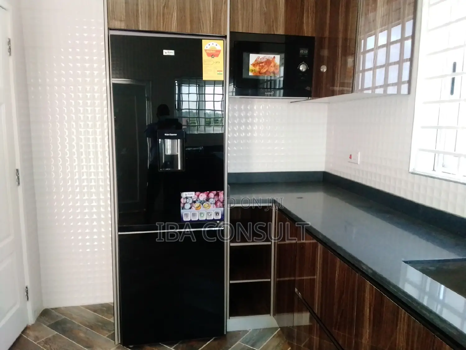 Furnished 3bdrm House in Data Center Amrahia, Adenta for sale