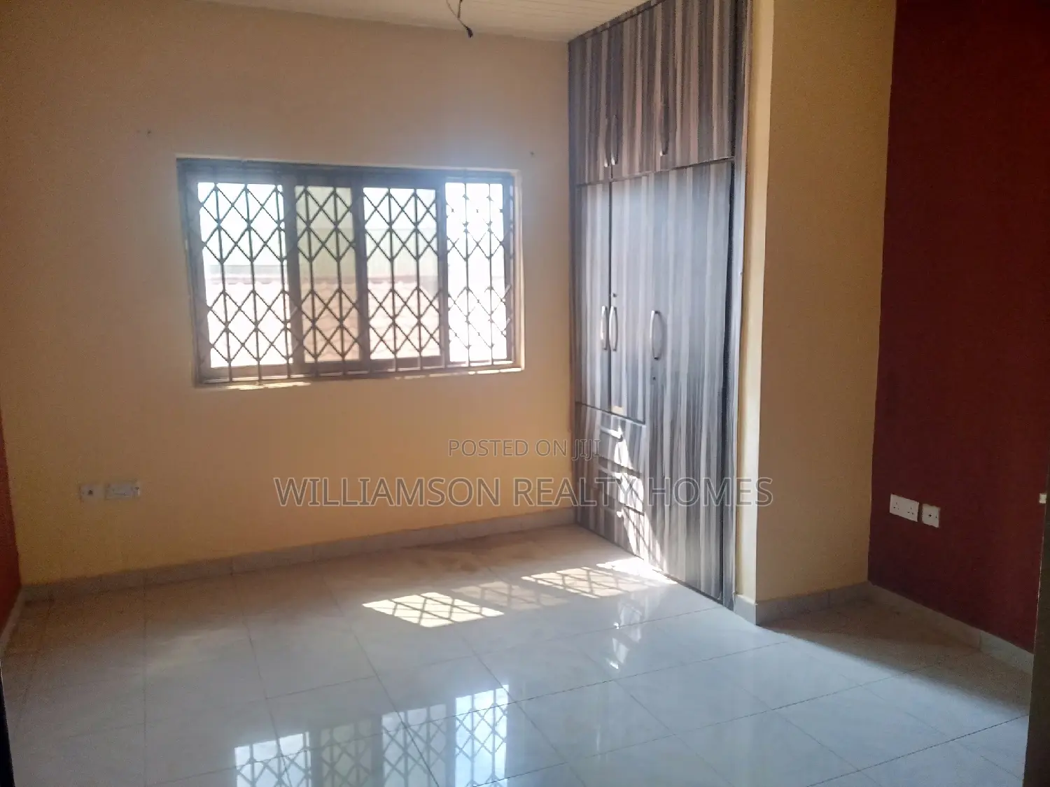 2bdrm Apartment in Hfc Estate, Spintex for rent