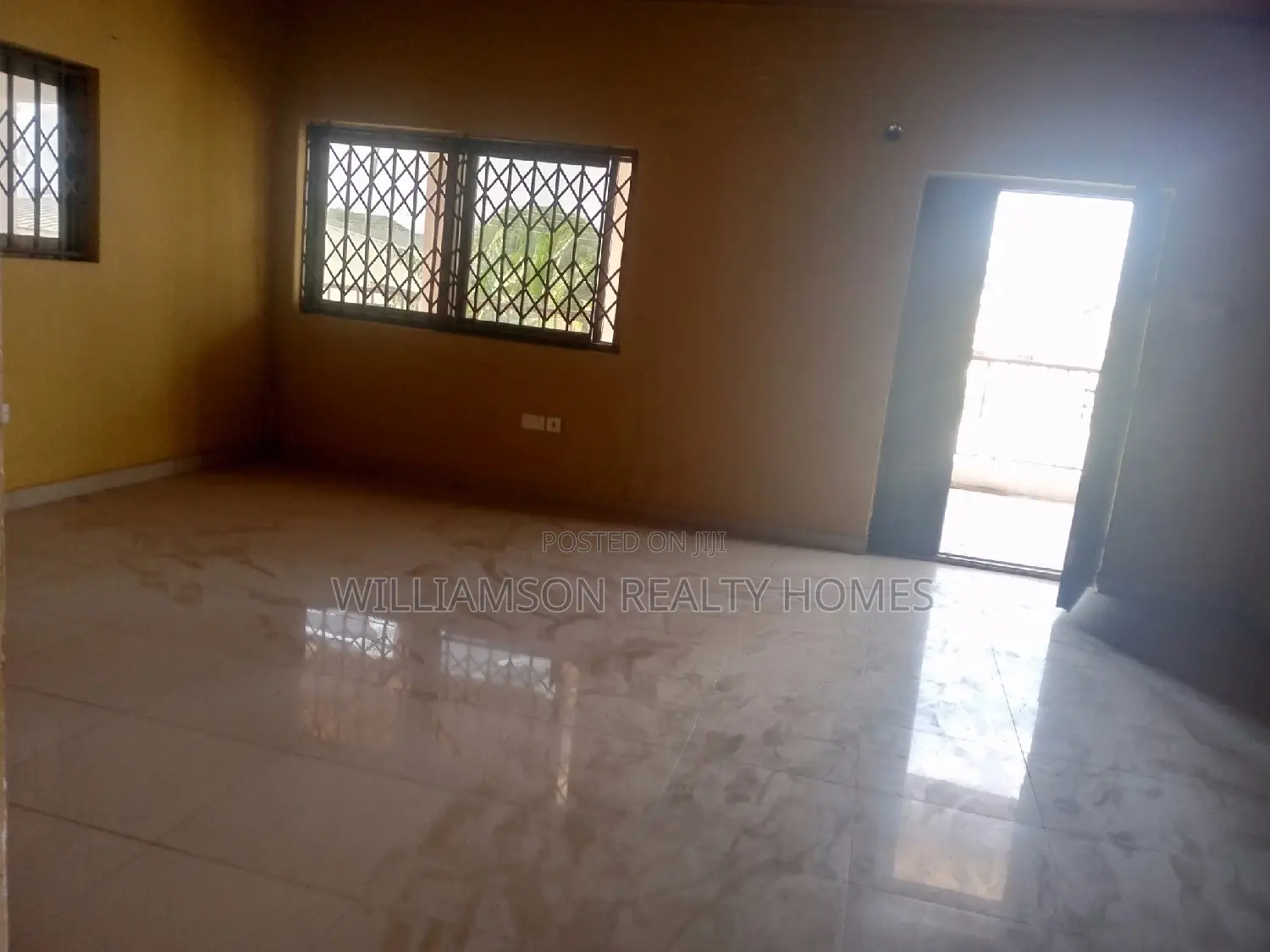 2bdrm Apartment in Hfc Estate, Spintex for rent