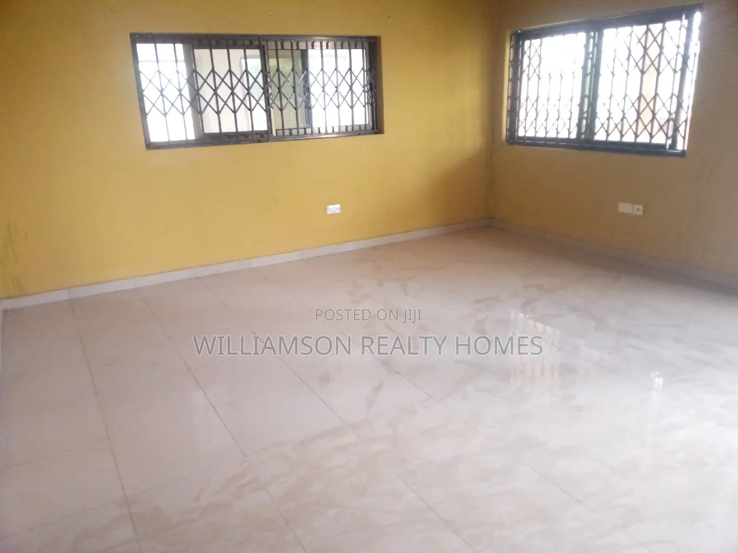 2bdrm Apartment in Hfc Estate, Spintex for rent