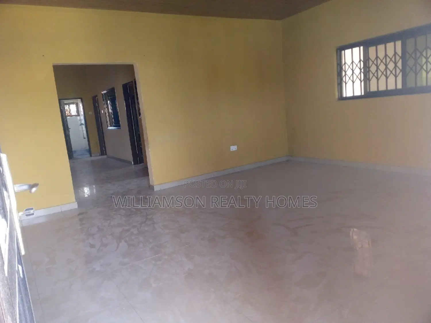 2bdrm Apartment in Hfc Estate, Spintex for rent