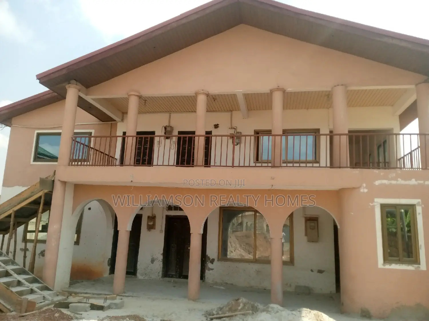 2bdrm Apartment in Hfc Estate, Spintex for rent