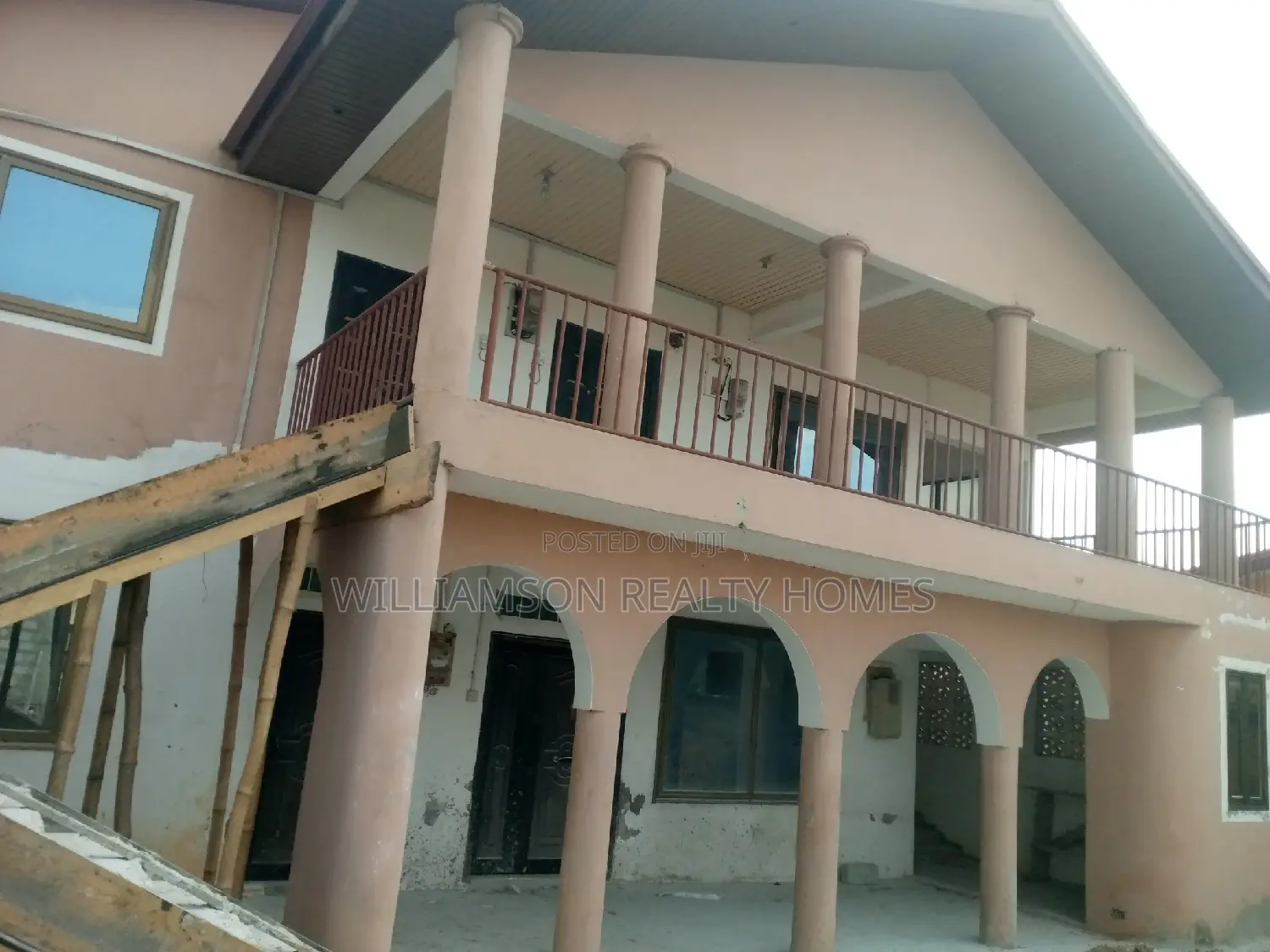 2bdrm Apartment in Hfc Estate, Spintex for rent
