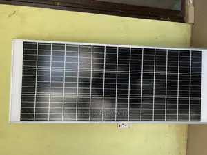 60watts All-In-One Solar Streetlights