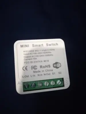 Mini Wifi Switch