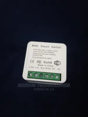 Mini Wifi Switch