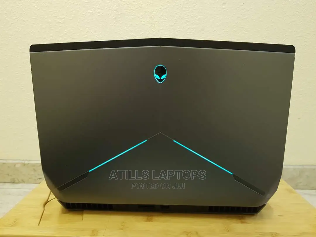 Laptop Dell Alienware 15 16GB Intel Core I7 SSD 2T