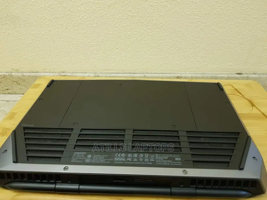 Laptop Dell Alienware 15 16GB Intel Core I7 SSD 2T