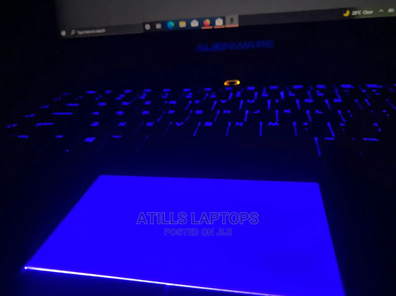 Laptop Dell Alienware 15 16GB Intel Core I7 SSD 2T
