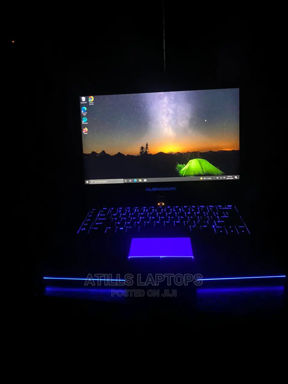 Laptop Dell Alienware 15 16GB Intel Core I7 SSD 2T