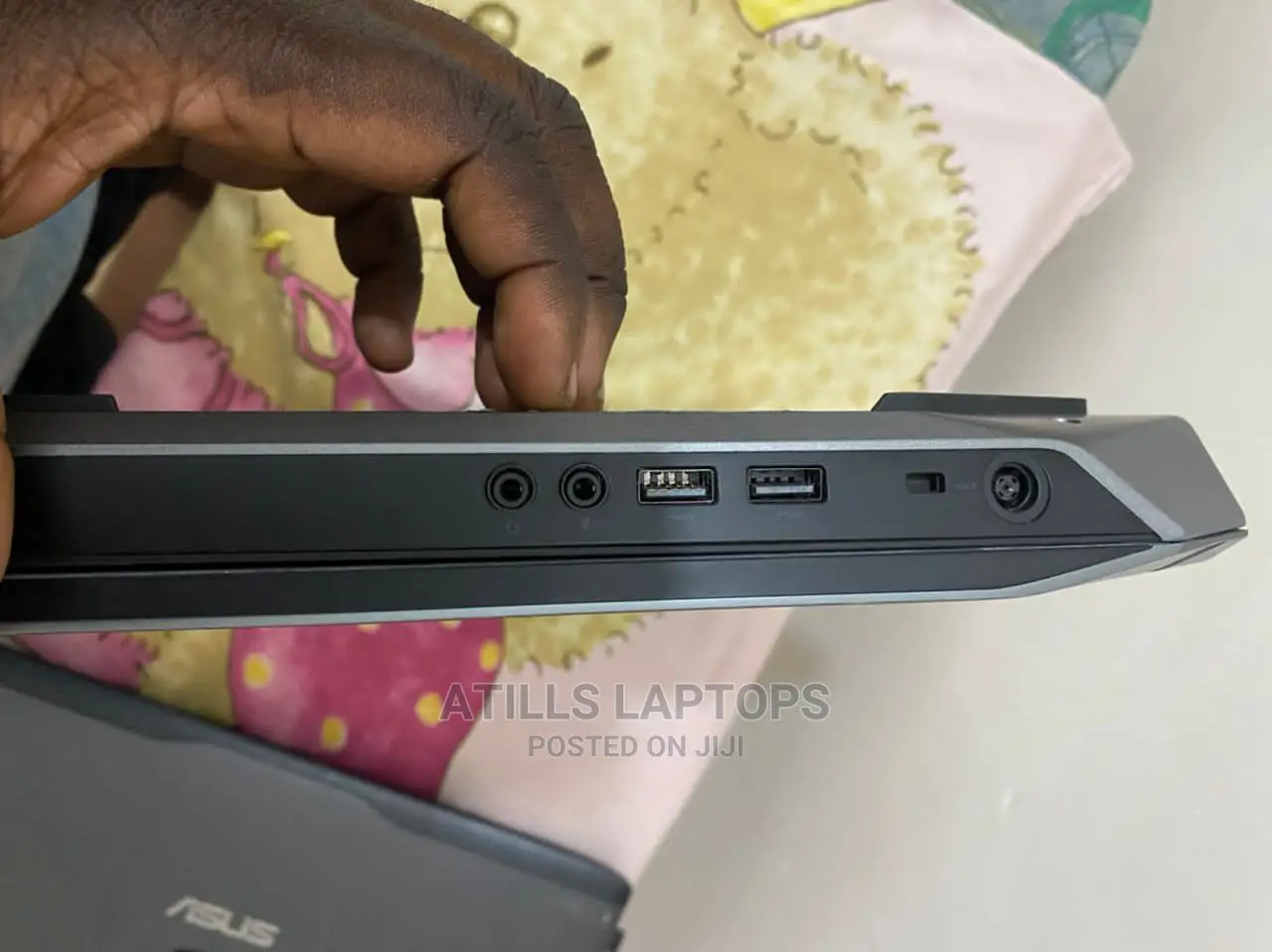 Laptop Dell Alienware 15 16GB Intel Core I7 SSD 2T