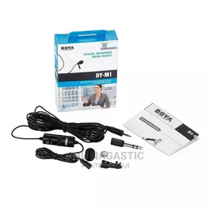 Boya BY MI Lapel Microphone