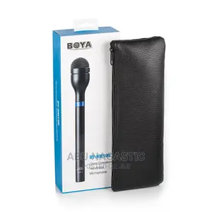 Boya BY-HM100 Handheld Microphone