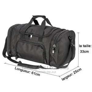 Travel and Gym Bag