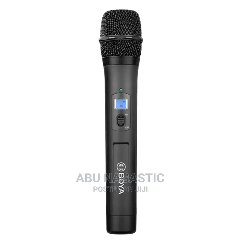 Boya BY-WHM8 Pro Wireless Microphone