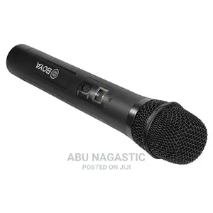 Boya BY-WHM8 Pro Wireless Microphone