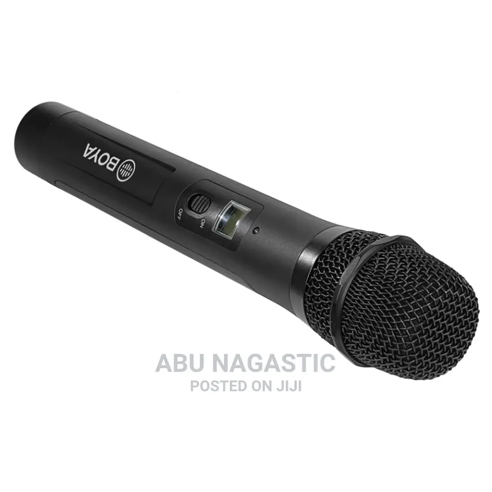 Boya BY-WHM8 Pro Wireless Microphone