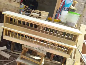 Pigeon Sanitary Feeders