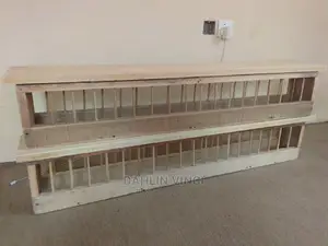 Pigeon Sanitary Feeders