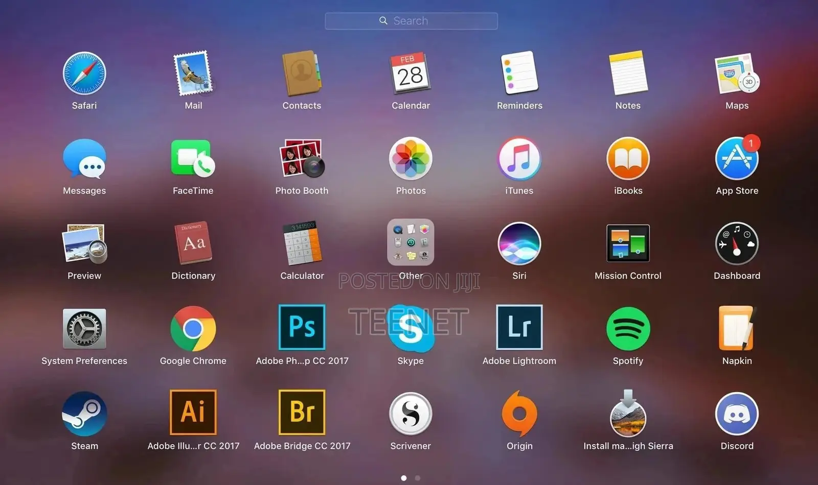 Macos Softwares Installation