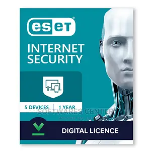 Eset Internet Security 2026 (5 Devices | 1 Year) Key