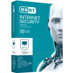 ESET Internet Security Key - [10 Devices | 1 Year]
