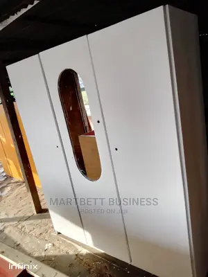 3 in 1 Bedroom Wardrobe