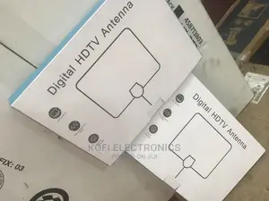 35 Miles 1080P Indoor Amplifier HDTV Digital TV Antenna