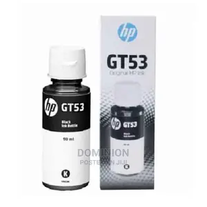 HP Gt53 90ml Original Ink Bottle