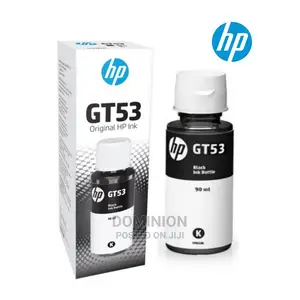 HP Gt53 90ml Original Ink Bottle