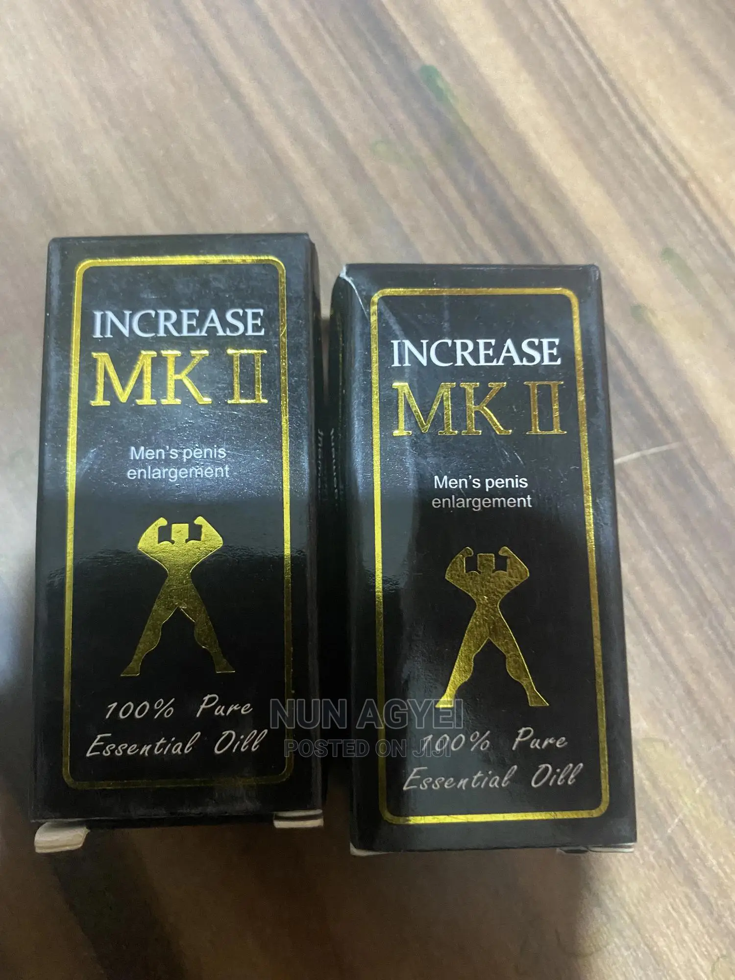 Mk Penis Enlargement (Men)