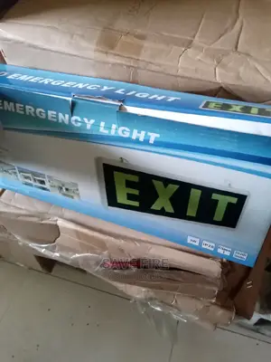 LED Exit Sign