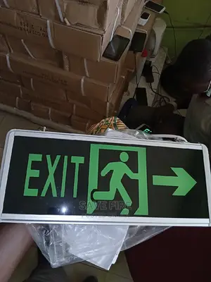 LED Exit Sign