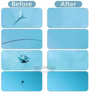 Windshield Repairs