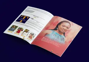Professional Brochure Design