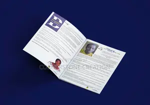 Professional Brochure Design