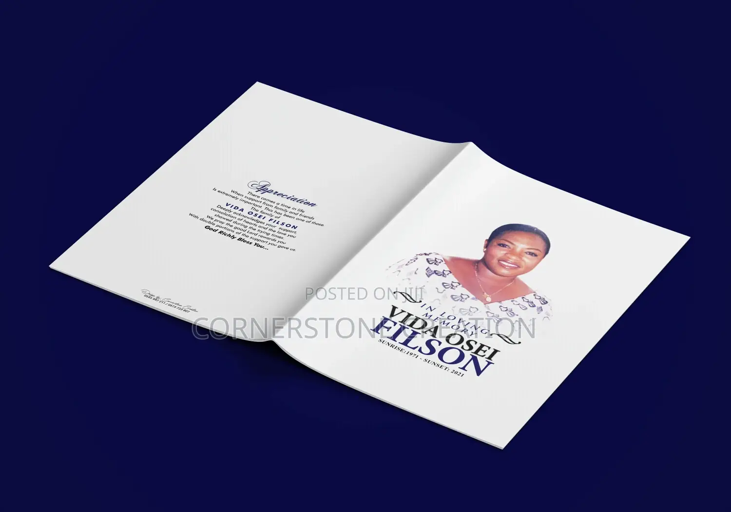 Professional Brochure Design
