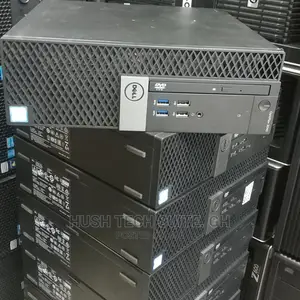 Desktop Computer Dell OptiPlex 5050 8GB Intel Core I5 HDD 500GB