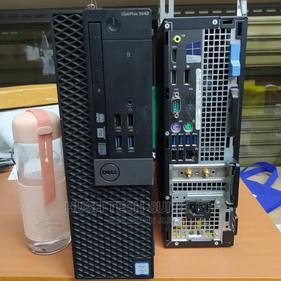 Desktop Computer Dell OptiPlex 5050 8GB Intel Core I5 HDD 500GB