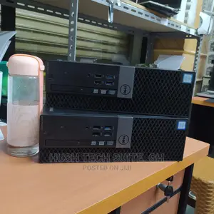 Desktop Computer Dell OptiPlex 5050 8GB Intel Core I5 HDD 500GB