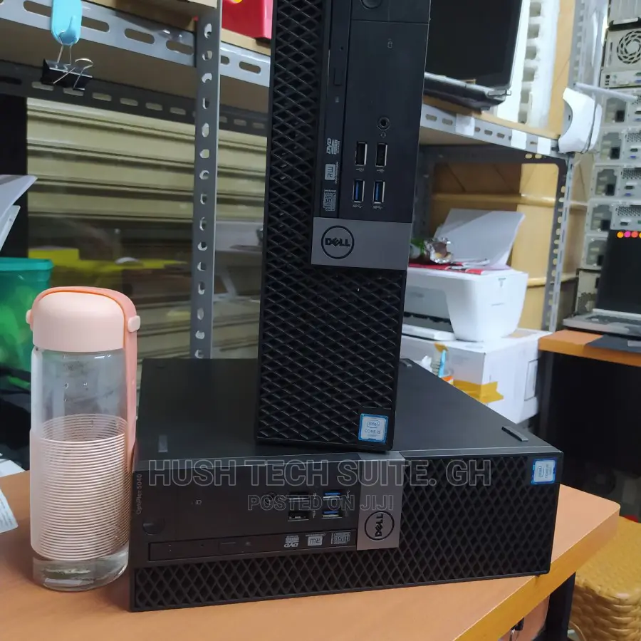 Desktop Computer Dell OptiPlex 5050 8GB Intel Core I5 HDD 500GB