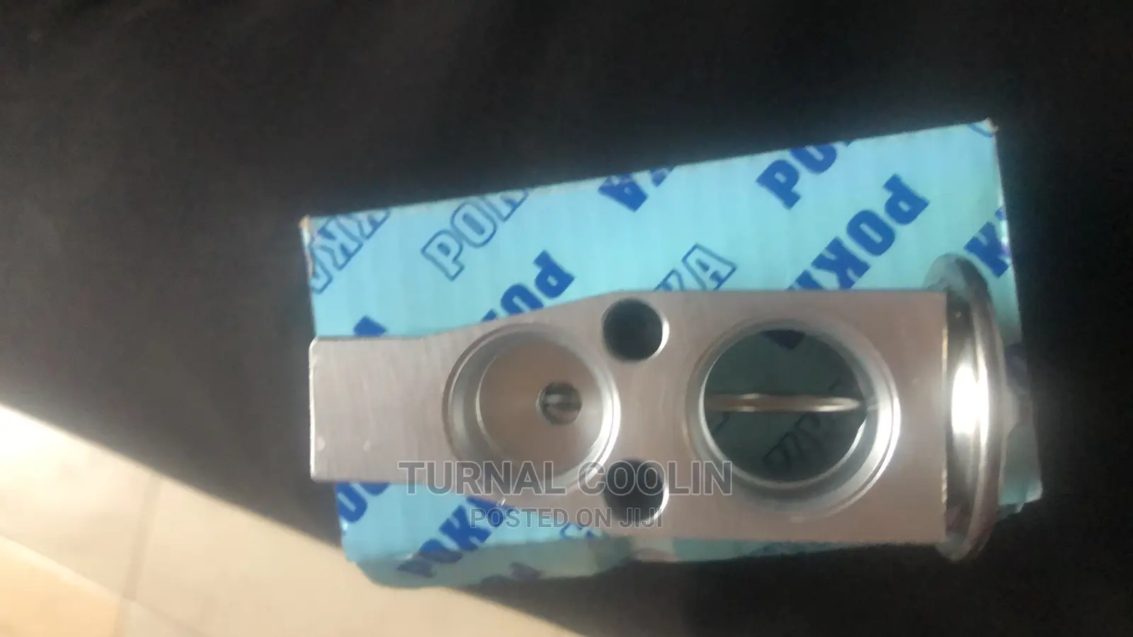 Expansion Valve Hyundai Sonata
